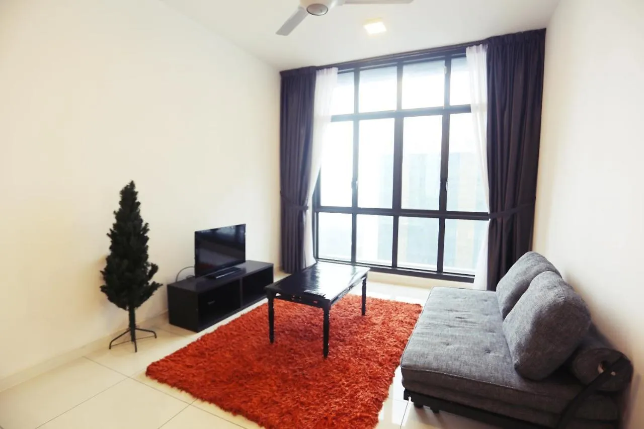 Apartamento Setia Sky88 High Class Condo@10M Spore Johor Bahru