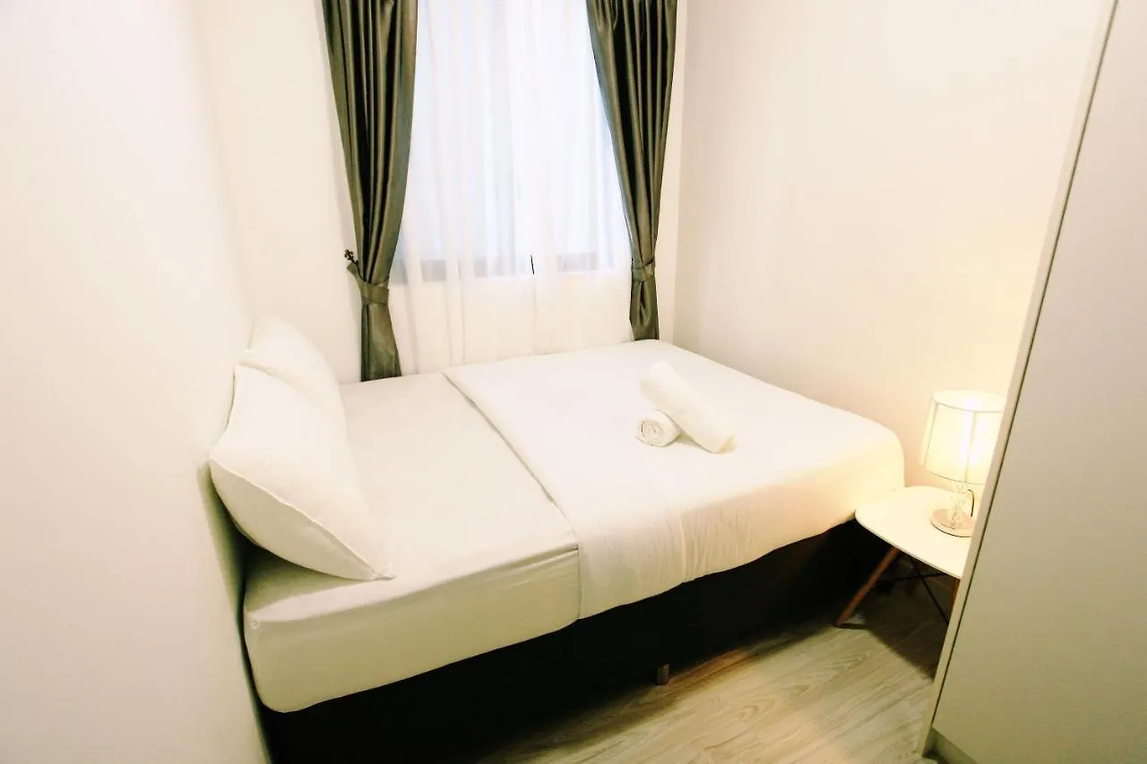 Setia Sky88 High Class Condo@10M Spore Johor Bahru