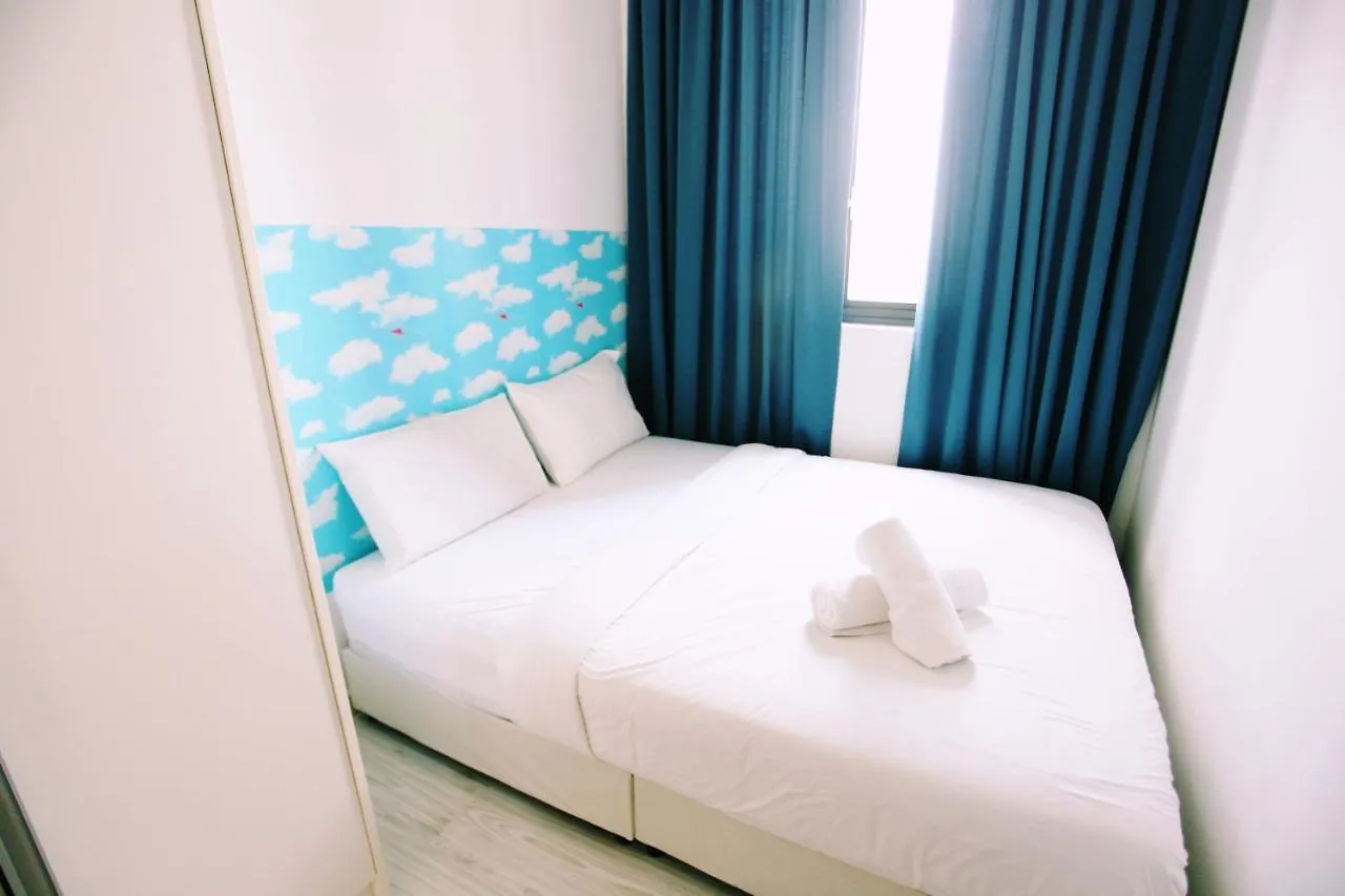 Apartamento Setia Sky88 High Class Condo@10M Spore Johor Bahru Malásia