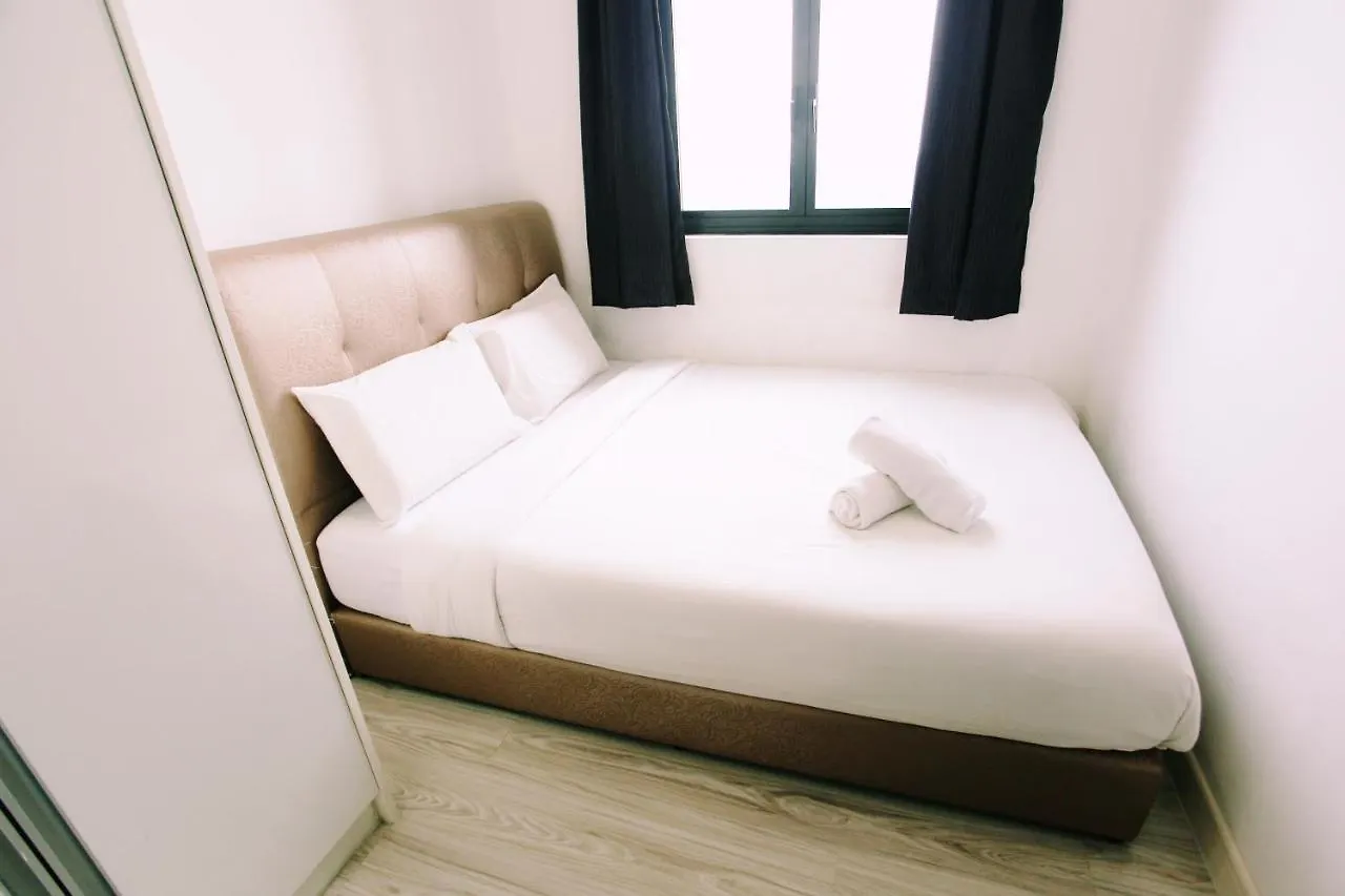 Setia Sky88 High Class Condo@10M Spore Johor Bahru Apartamento