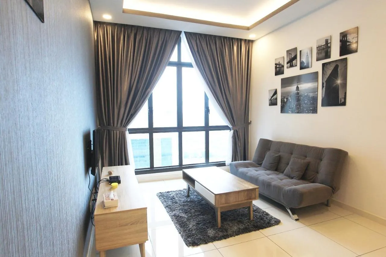 Setia Sky88 High Class Condo@10M Spore Johor Bahru Malásia
