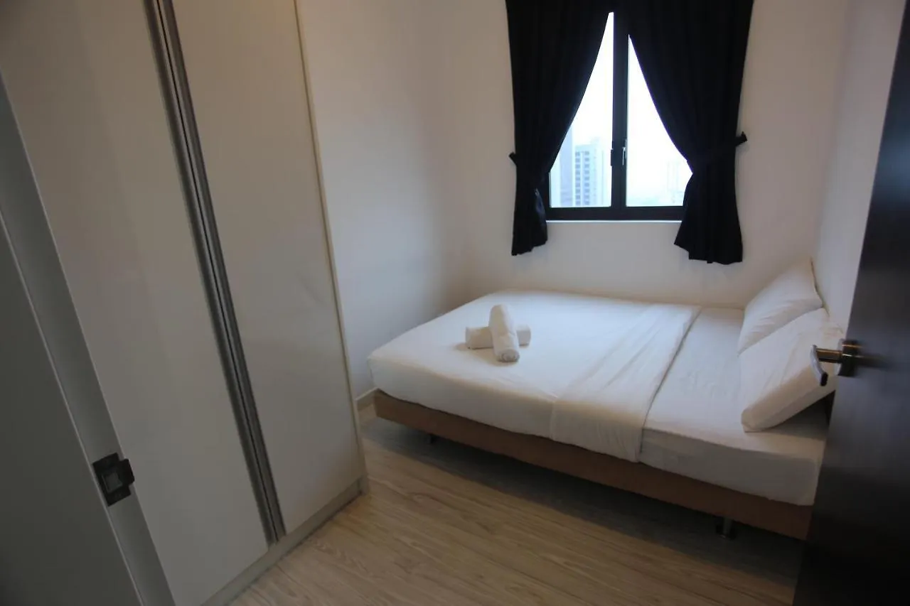 Setia Sky88 High Class Condo@10M Spore Johor Bahru 0*,