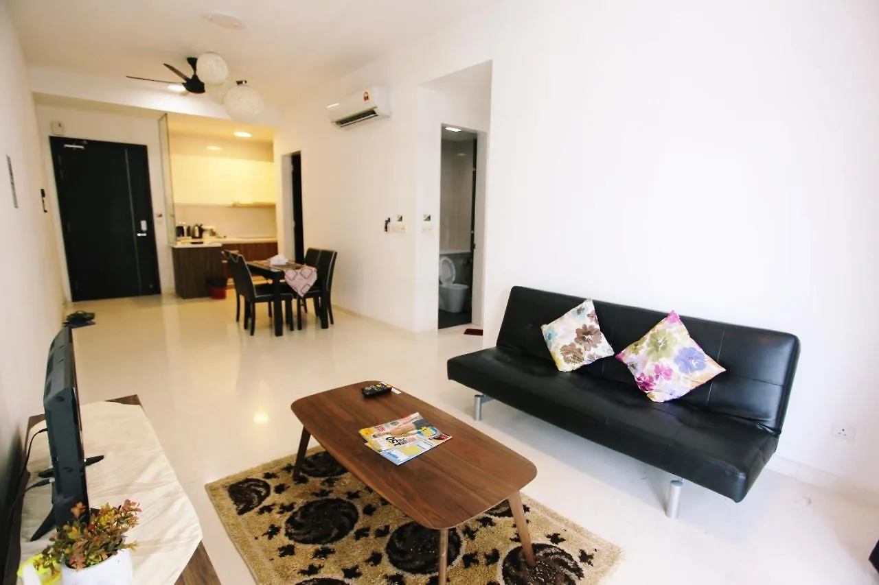 Setia Sky88 High Class Condo@10M Spore location