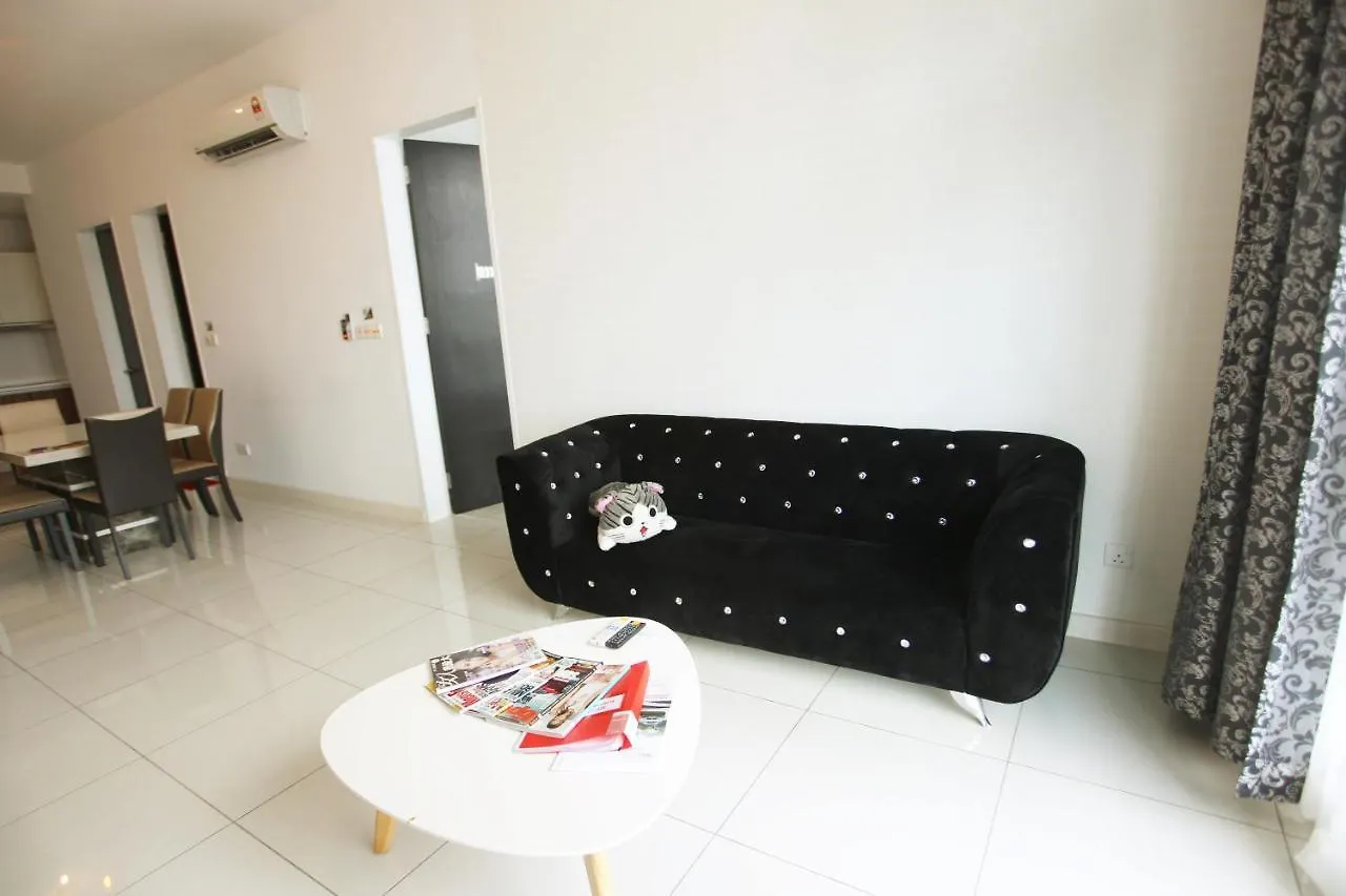 Setia Sky88 High Class Condo@10M Spore Johor Bahru