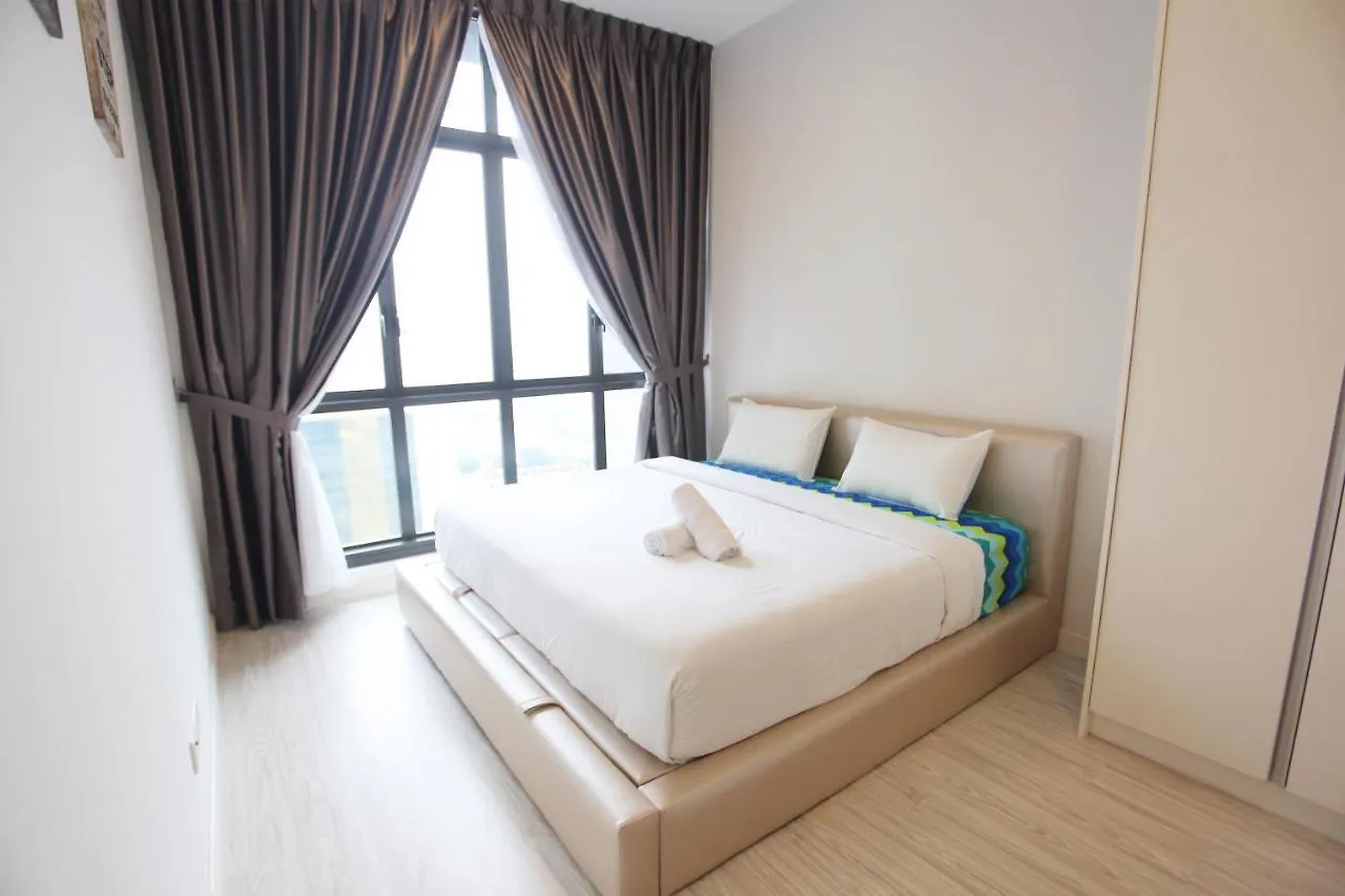 Setia Sky88 High Class Condo@10M Spore Johor Bahru 0*,  Malásia